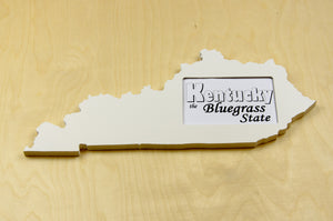 Kentucky picture frame 4x6