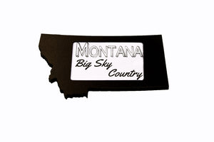 Montana picture frame 4x6