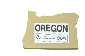 Oregon picture frame 4x6