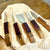 Wine Stave Cheese Tool Set