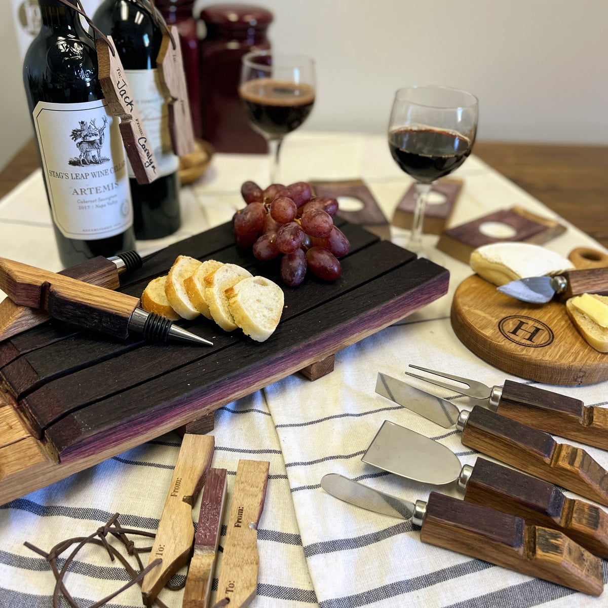 Perfect Wine Night Gift Set