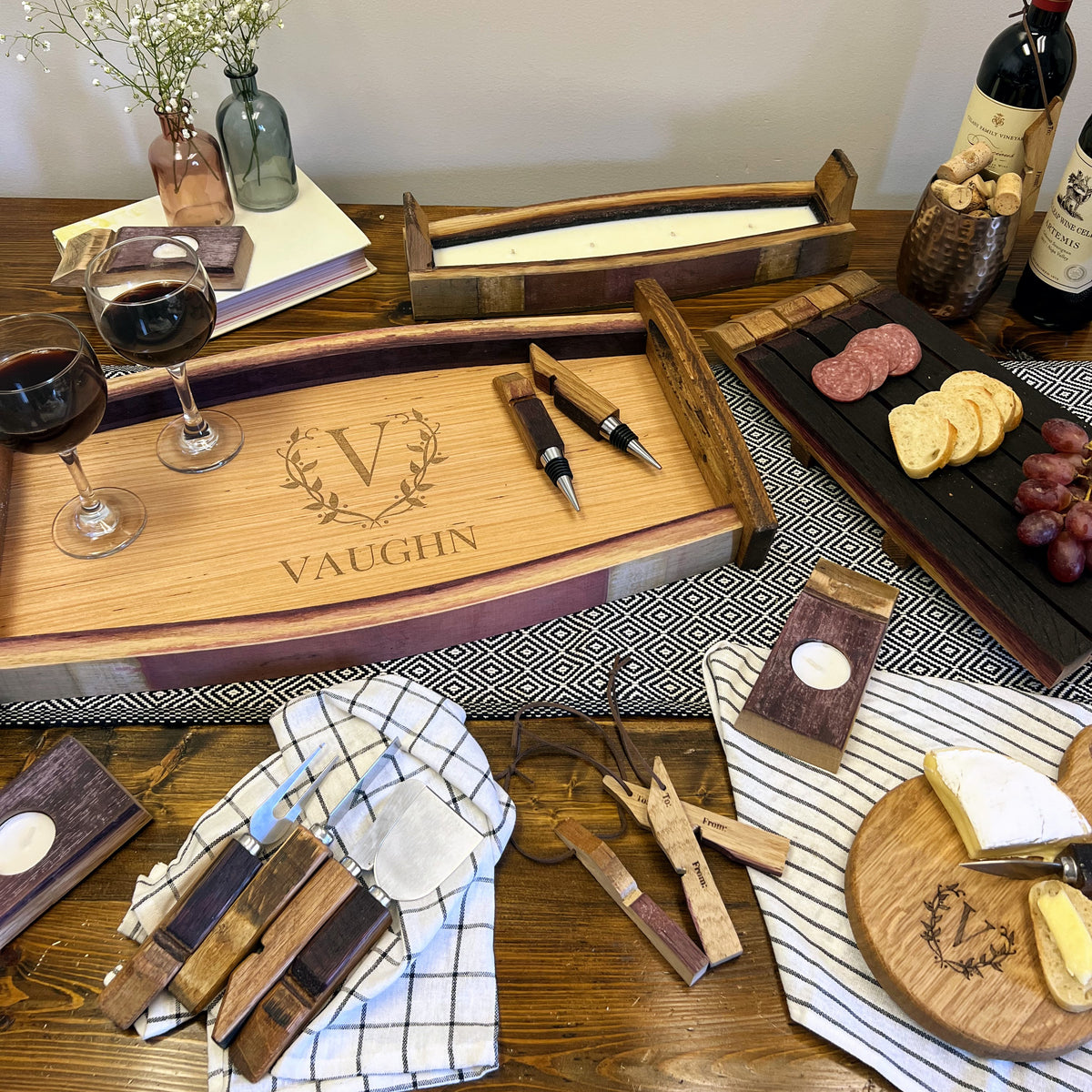 Ultimate Entertainer Wine Gift Set