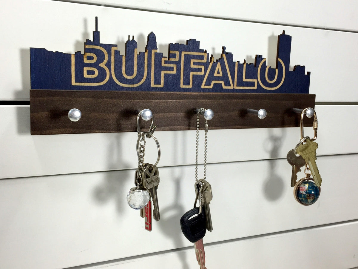 Buffalo Skyline Key Holder