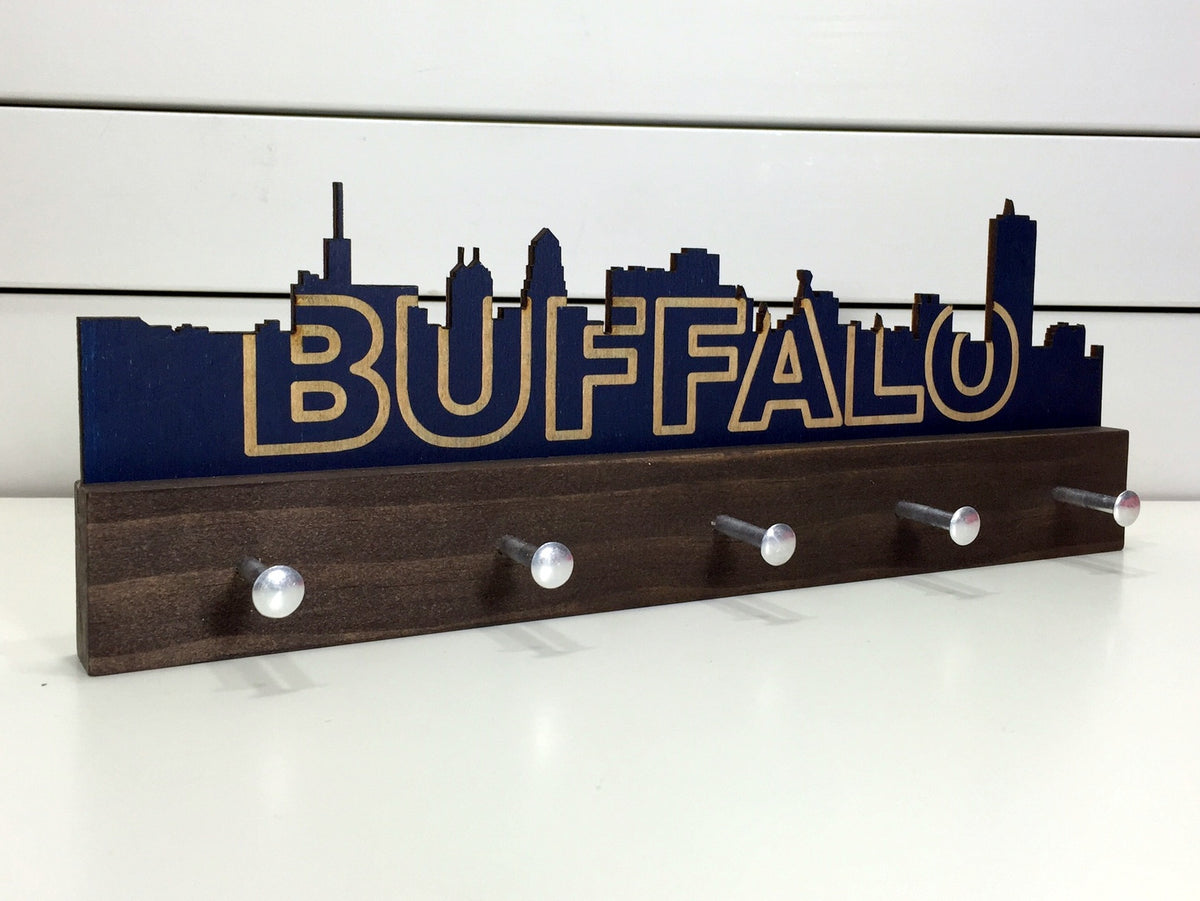 Buffalo Skyline Key Holder