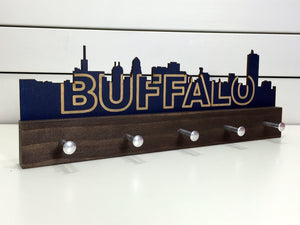 Buffalo Skyline Key Holder