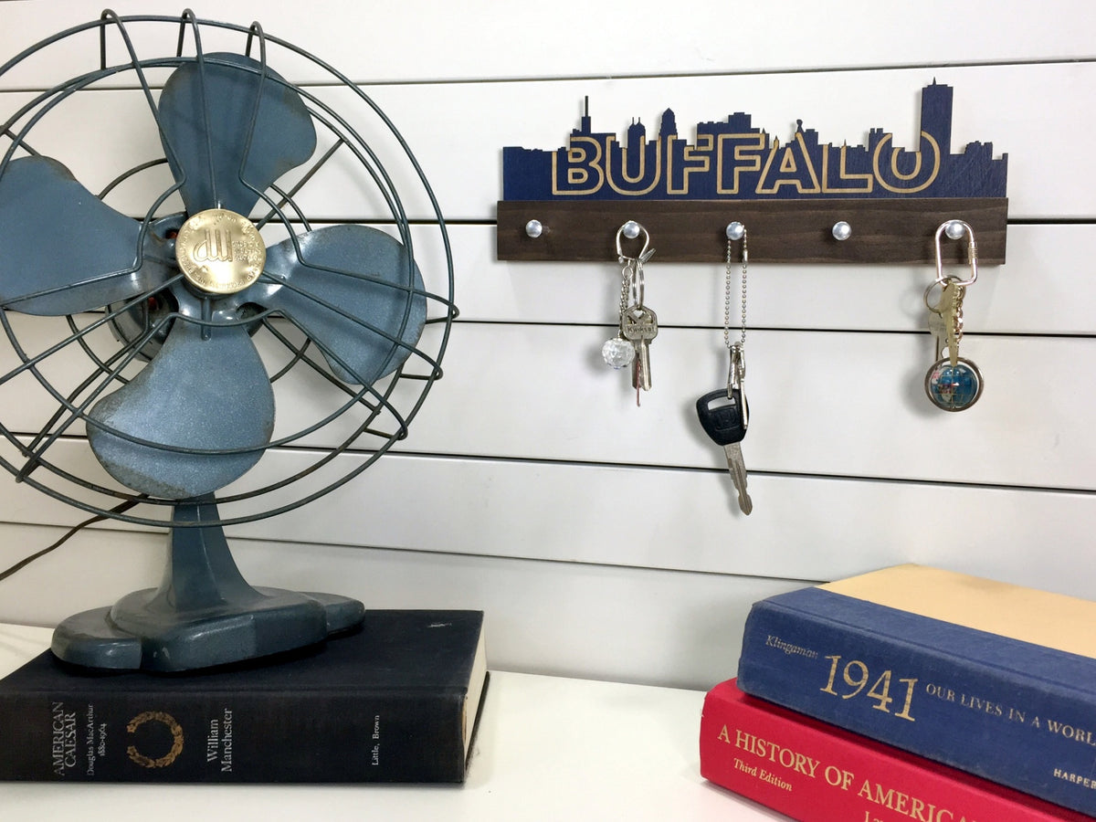 Buffalo Skyline Key Holder