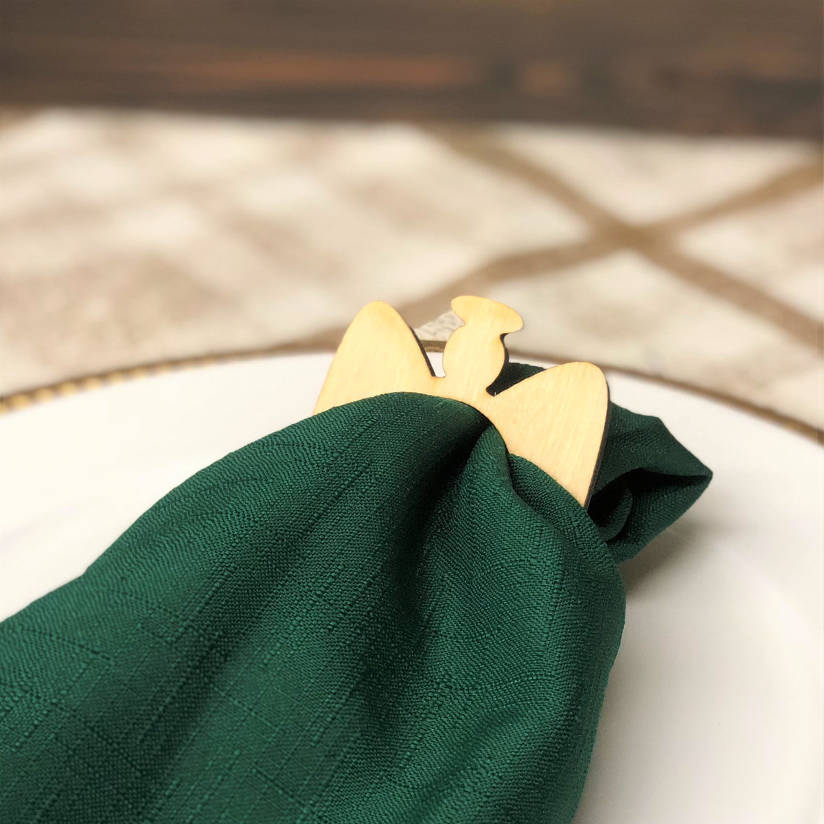 Christmas Napkin Rings