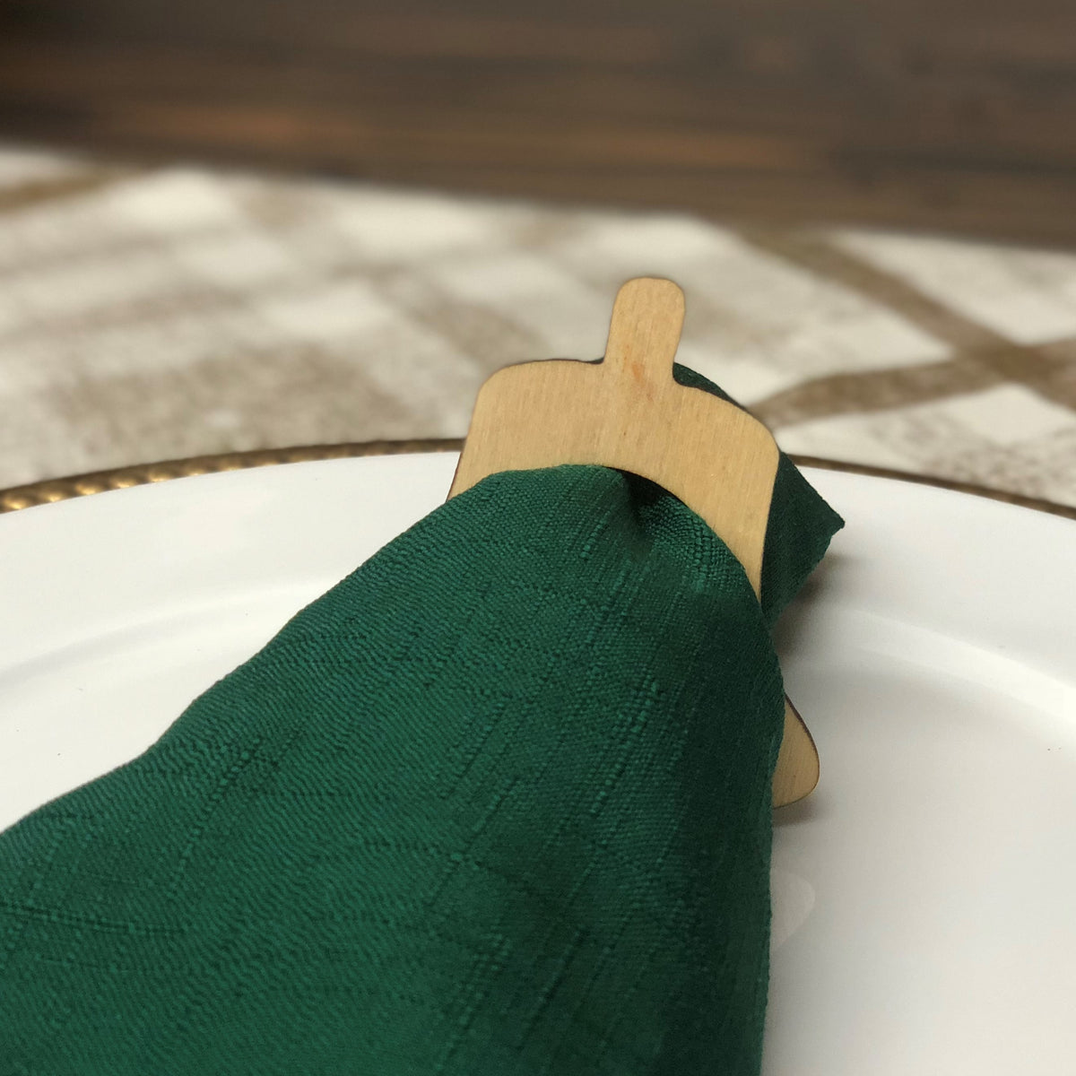 Christmas Napkin Rings