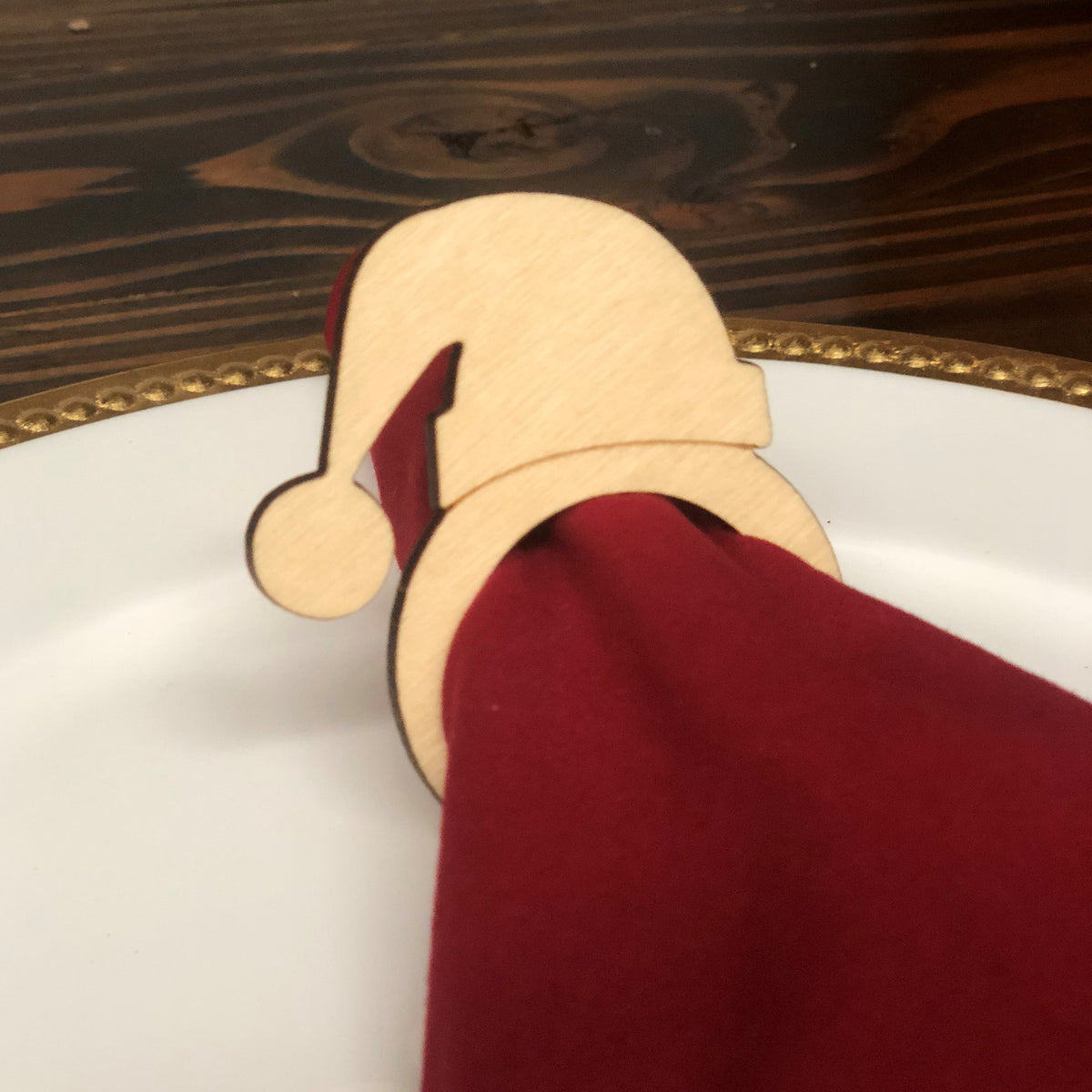 Christmas Napkin Rings