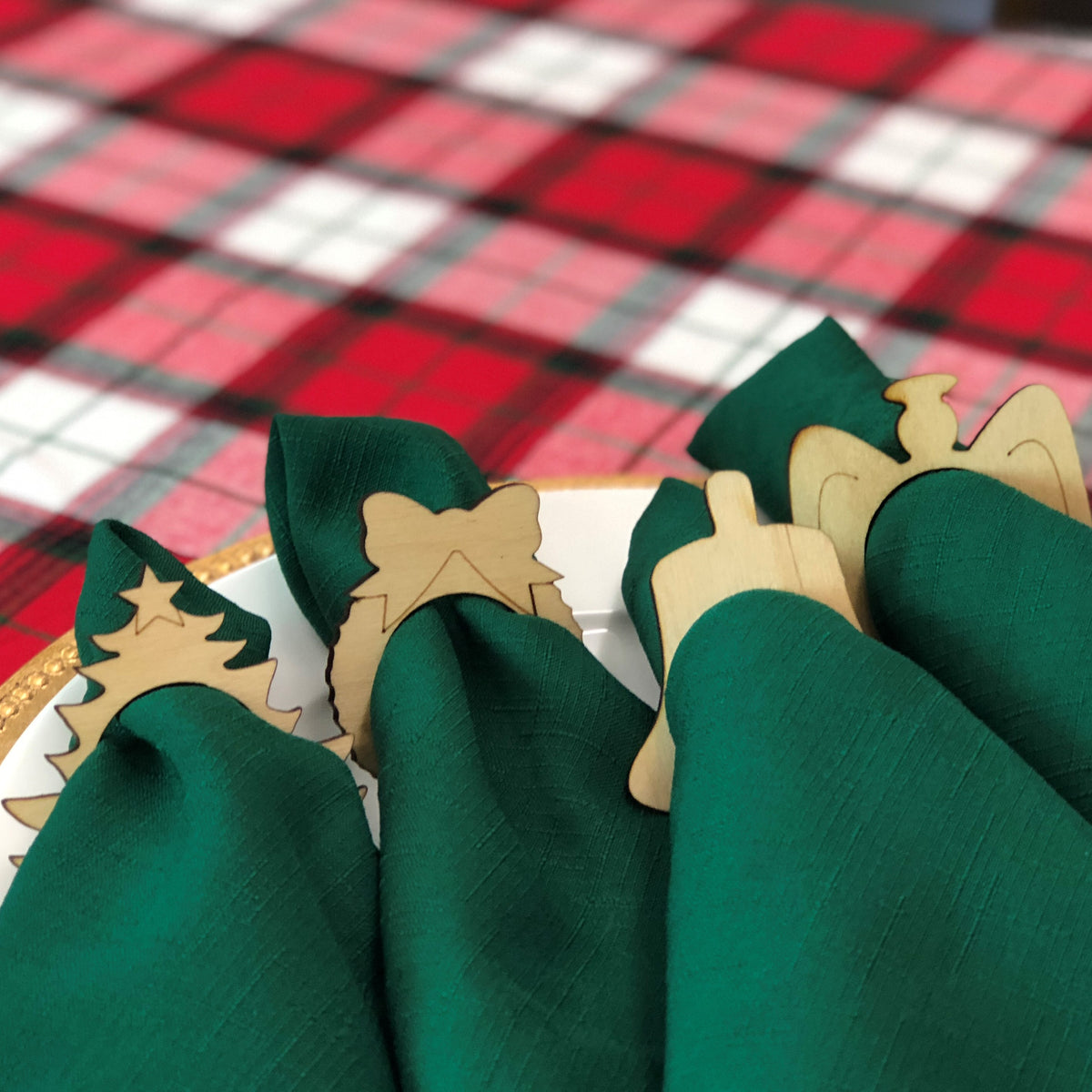 Christmas Napkin Rings