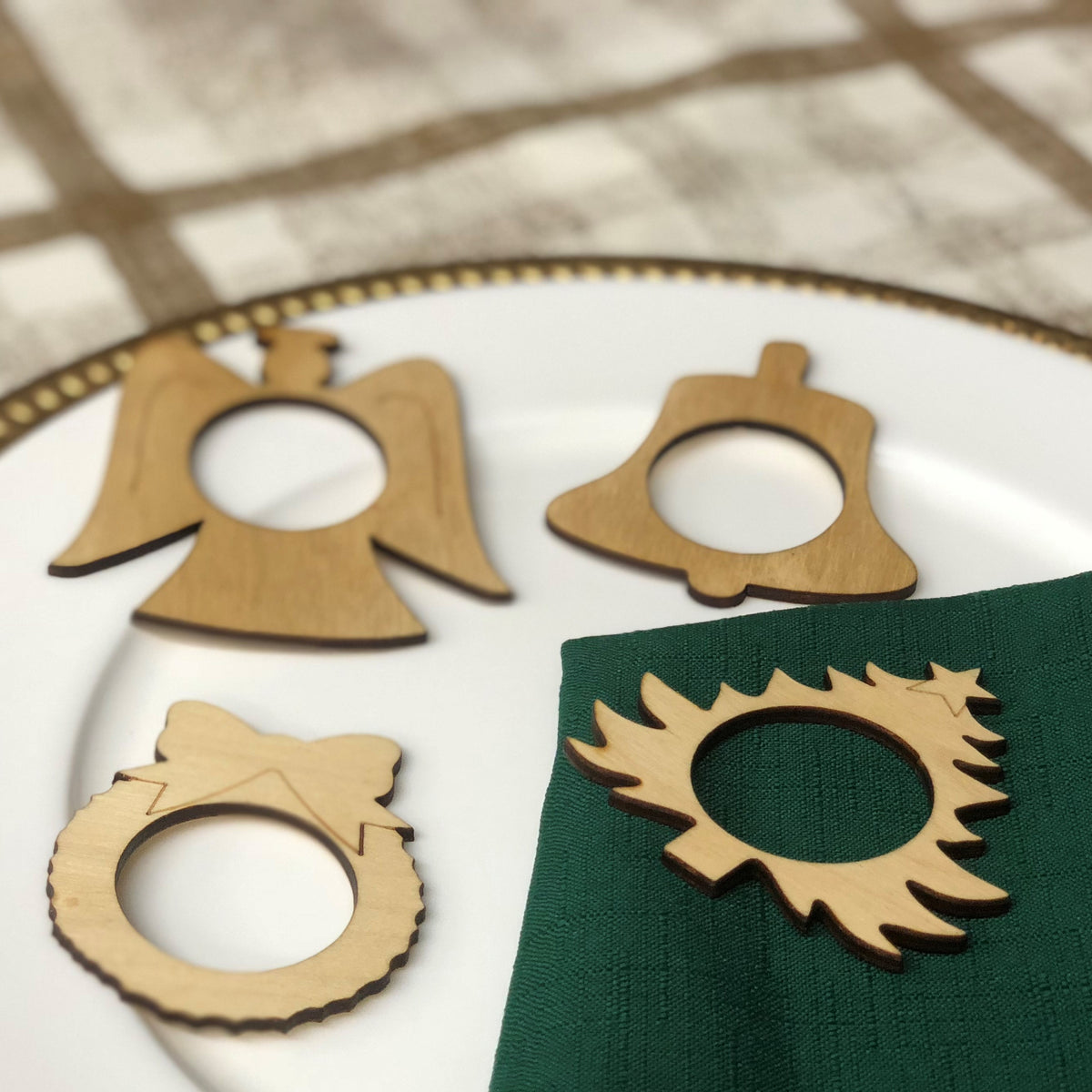Christmas Napkin Rings