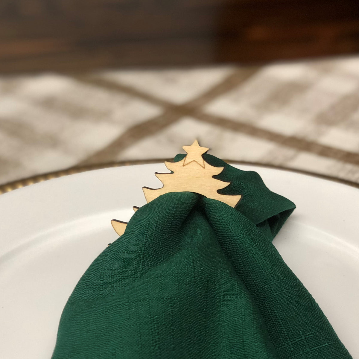 Christmas Napkin Rings