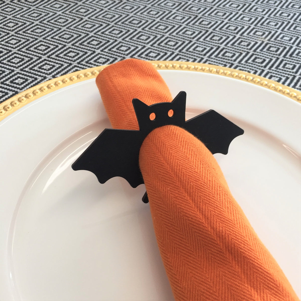Halloween Napkin Rings