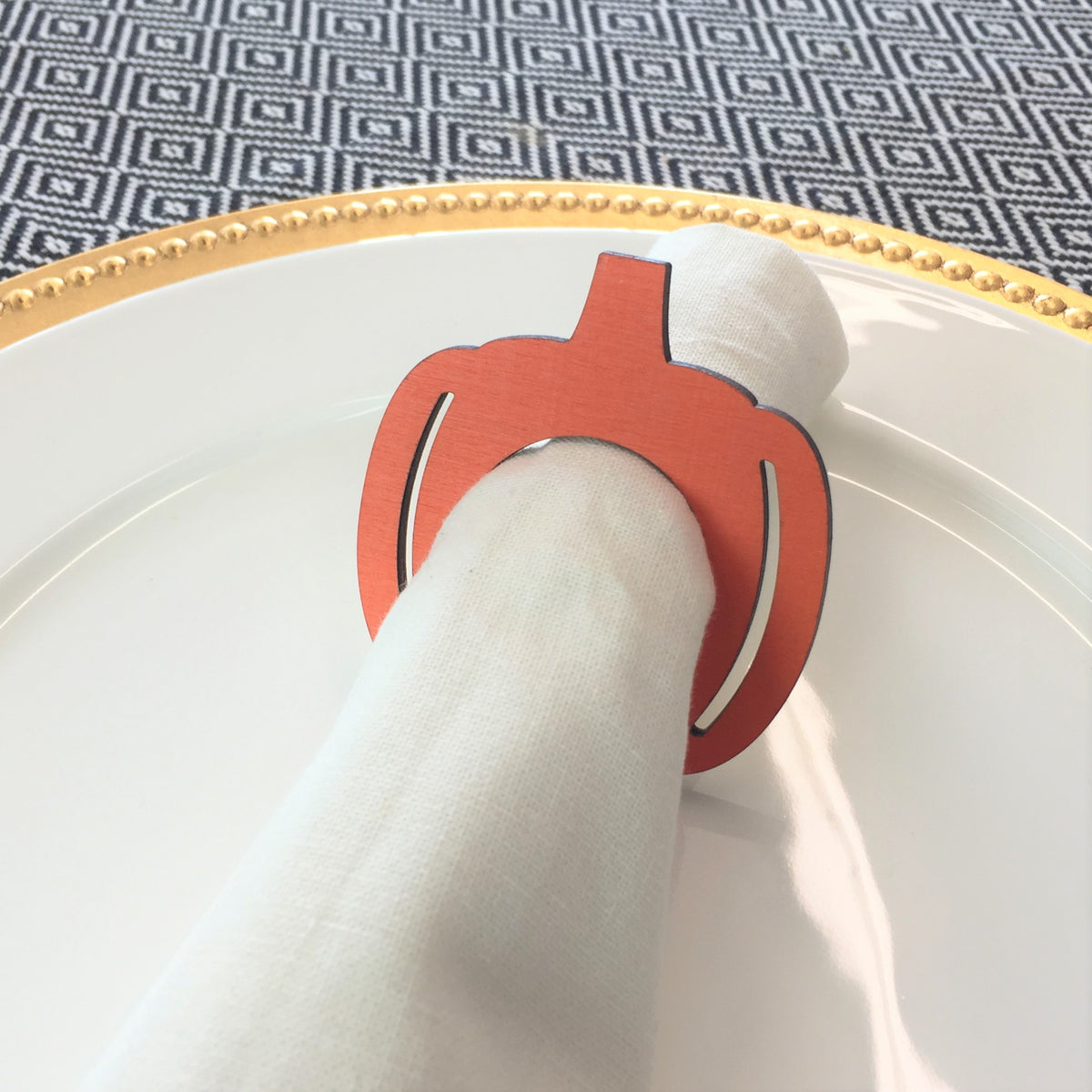 Halloween Napkin Rings