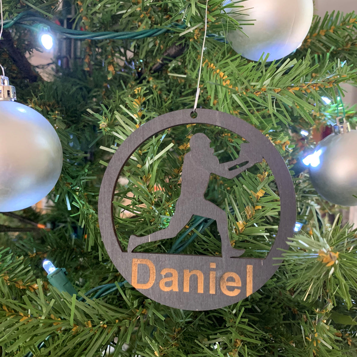 Sports Ornaments - Boy Sports