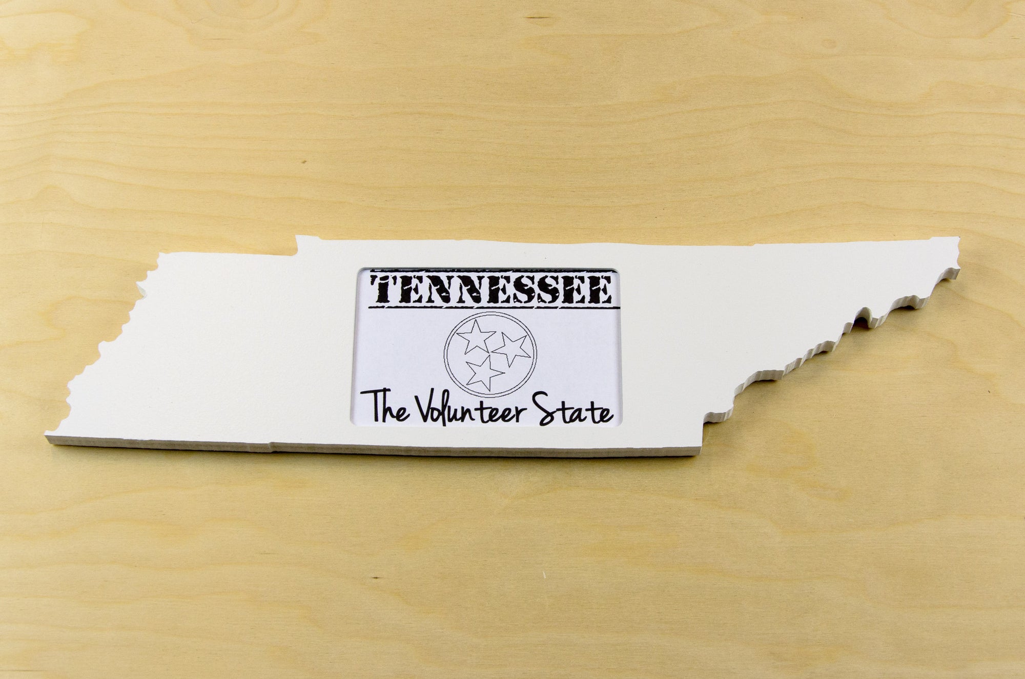 Tennessee picture frame 4x6