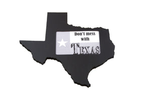 Texas picture frame 4x6