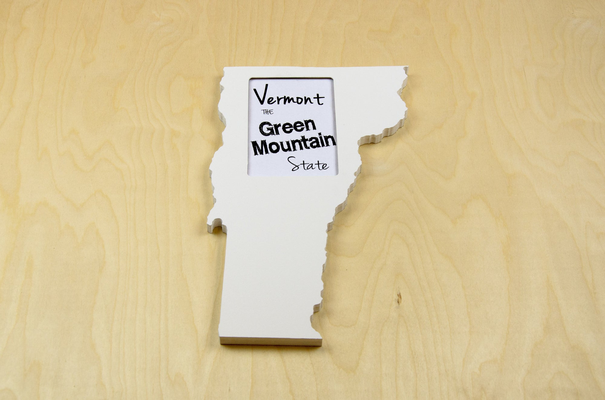 Vermont picture frame 4x6