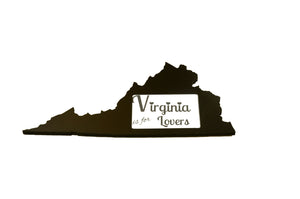 Virginia picture frame 4x6