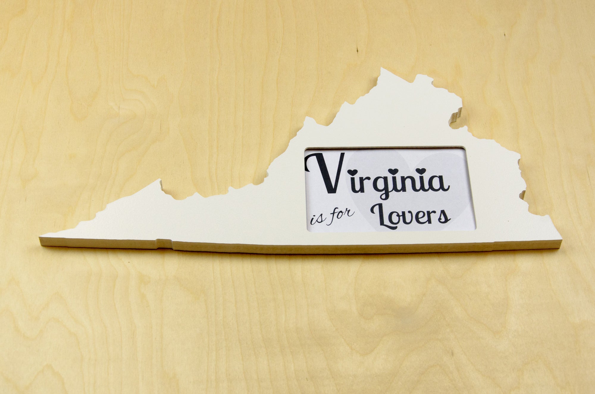 Virginia picture frame 4x6